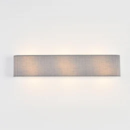 8328/6W MODERNI LN26 425 белый/серый, металл/текстиль/пластик Бра E14 LED 6*10W 220V GOFERA