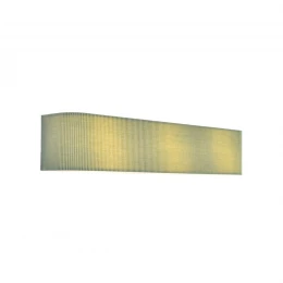 8326/6W MODERNI LN26 423 белый/зеленый, металл/текстиль/пластик Бра E14 LED 6*10W 220V GOFERA