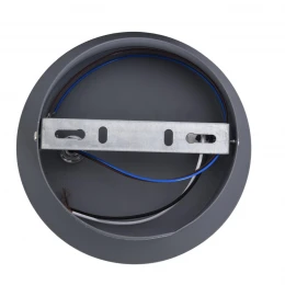 8345/1W COMFI LN26 433 серый, металл Бра GX53 LED 1*7W 220V TORINA