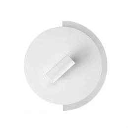 5687/8WL LEDIO LN23 000 белый Бра LED 8W 3000K 480Лм 220V LIBRA