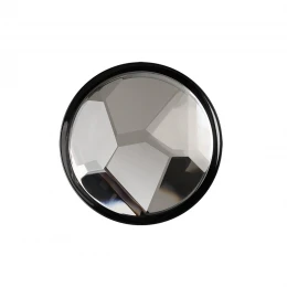 7174/5WL L-VISION ODL26 Настенный светильник  черный/хрусталь/металл IP20 LED 5W 3000K 220-240V SPILLA