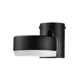 8186/1W COMFI LN26 247 черный, металл Бра LED GX53 1*7W 220V DABRA