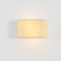 8327/2W MODERNI LN26 424 белый/бежевый, металл/текстиль/пластик Бра E14 LED 2*10W 220V GOFERA