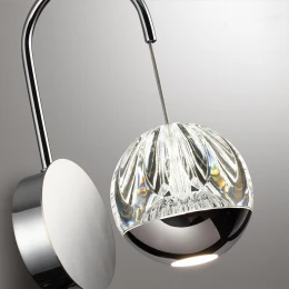 5100/5WL L-VISION ODL25 559 Бра LED 5W 4000K 300Лм SONO