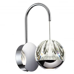 5100/5WL L-VISION ODL25 559 Бра LED 5W 4000K 300Лм SONO