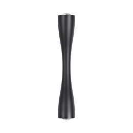 4291/10WL HIGHTECH ODL22 437 черный/металл Настенный светильник IP20 LED 10W 453Лм 3000K ANIKA