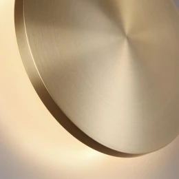 7072/6WL HIGHTECH ODL26 451 Настенный светильник бронзовый/акрил/металл IP20 LED 6W 336Лм 3000K 220-240V GALAXY (ВМЕСТО 3871/6WL)