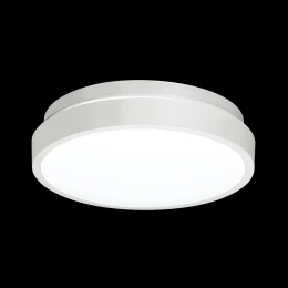 3014/AL MINI SN 206 Светильник пластик/белый LED 12Вт 4000K D200 IP43 SMALLI