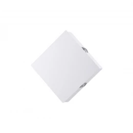 4258/8WL HIGHTECH ODL21 333 белый/металл Настенный светильник IP20 LED 8W 444Лм 3000K VISTA