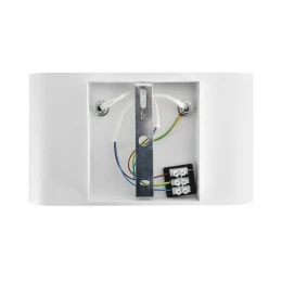 8391/2W MODERNI LN26 420 белый, металл Бра G9 2*20W 220V ELMA
