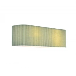 8326/4W MODERNI LN26 423 белый/зеленый, металл/текстиль/пластик Бра E14 LED 4*10W 220V GOFERA