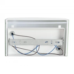 8326/2W MODERNI LN26 423 белый/зеленый, металл/текстиль/пластик Бра E14 LED 2*10W 220V GOFERA