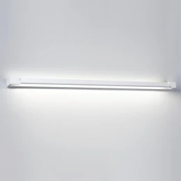 3887/36WL HIGHTECH ODL26 495 Настенный поворотный светильник белый/металл IP44 LED 36W 2700Лм 4000K 220V ARNO