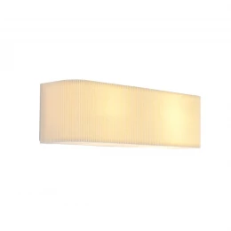 8327/4W MODERNI LN26 424 белый/бежевый, металл/текстиль/пластик Бра E14 LED 4*10W 220V GOFERA