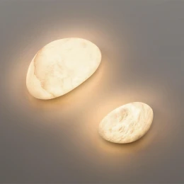 6684/10WL L-VISION ODL26 Настенный светильник  белый/алебастр/бронз/металл IP20 LED 10W 3000/3500/4000K 220-240V MARBELLA