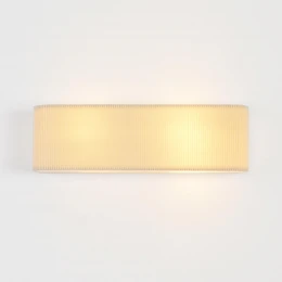 8327/4W MODERNI LN26 424 белый/бежевый, металл/текстиль/пластик Бра E14 LED 4*10W 220V GOFERA