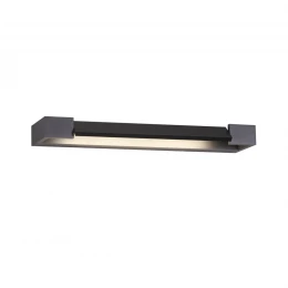 3888/12WB HIGHTECH ODL20 495 черн/металл Настен.поворотн.светильник LED 4000K 12W 220V IP44 ARNO
