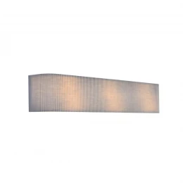 8328/6W MODERNI LN26 425 белый/серый, металл/текстиль/пластик Бра E14 LED 6*10W 220V GOFERA