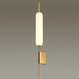 4794/12WL PENDANT ODL21 403 бронзовый/белый Бра LED 12W REEDS