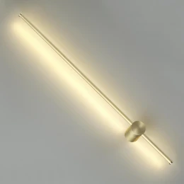 5678/12WL LEDIO LN26 441 золотой Настенный светильник LED 13W 3000K 220V BRAM