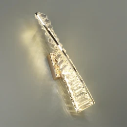 5674/10WL LEDIO LN26 158 золотой Бра LED 13W 3000K 220V ROSELLE