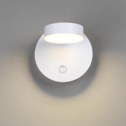 5632/7WL LEDIO LN23 000 белый Бра LED 7W 3000K 220V LARK