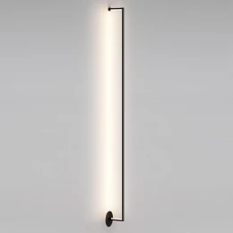 7022/18WL HIGHTECH ODL25 267 Настенный встраиваем. светильник металл/акрил IP20 LED 3000K 220V TEO