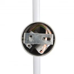 8310/14WL LEDIO LN26 436 серебро, металл/силикон Настенный светильник с диммером LED 14W 3000/4000/7000K 220V BRAM