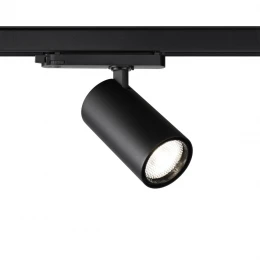 359576 PORT NT25 310 черный Светильник трехфазный трековый светодиодный IP20 LED 35W 4000K 220-240V HELIX