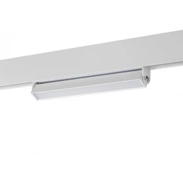 358538 SHINO NT21 158 белый Трековый светильник для низковольного шинопровода IP20 LED 4000K 12W 48V FLUM