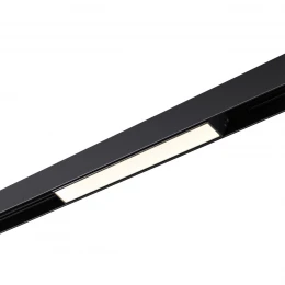359199 SHINO NT23 162 черный Трековый светильник для низков. шинопровода IP20 LED 3000К 12W 48V 900Лм FLUM