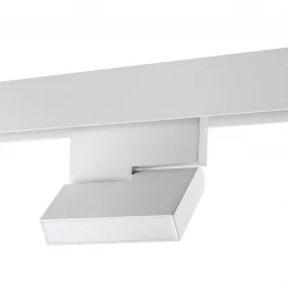 359204 SHINO NT23 165 белый Трековый светильник для низков. шинопровода IP20 LED 3000К 10W 48V 800Лм FLUM