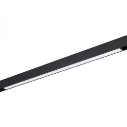 359940 PORT NT25 208 черный Трековый светильник с переключ. цв. темпер. IP20 LED 3000К\4000К\6000К 30W 90-240V VECTOR