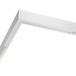 358605 SHINO NT21 155 белый Трековый светильник для низковольного шинопровода IP20 LED 4000K 24W 48V FLUM