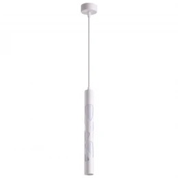 358131 OVER NT19 436 белый Накладной светильник, длина провода 1м IP20 LED 4000K 20W 160 - 265V ARTE