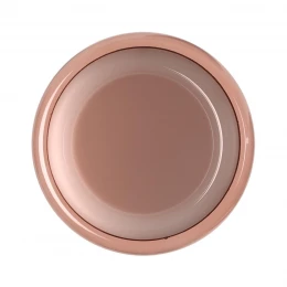 7778/DLN COLOR SN 112 Светильник пластик/белый/розовый LED 48Вт 3000/4000/6000К D400 IP43 CCT PORTMAN