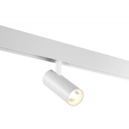 359202 SHINO NT23 164 белый Трековый светильник для низков. шинопровода IP20 LED 3000К 12W 48V 960Лм FLUM