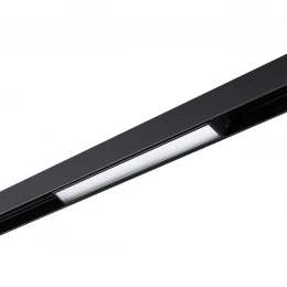 359199 SHINO NT23 162 черный Трековый светильник для низков. шинопровода IP20 LED 3000К 12W 48V 900Лм FLUM