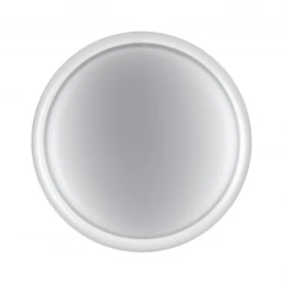 7776/DLN PALE SN 110 Светильник пластик/белый LED 48Вт 3000/4000/6000К D400 IP43 CCT JOLLY