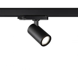 359560 PORT NT25 310 черный Светильник трехфазный трековый светодиодный IP20 LED 4000К 15W 220-240V HELIX