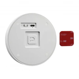 359707 OVER NT25 434 белый Светильник накладной сенсорный для лестниц IP20 LED 0.4W 3000К 1000mAh Li-ion, 5V VESPERA