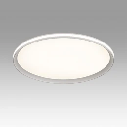 7749/80L MITRA LED SN 544 Светильник металл/PMMA/белый LED 80Вт 3000-6000К D495 IP20 пульт ДУ BETA