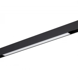 359938 PORT NT25 208 черный Трековый светильник с переключ. цв. темпер. IP20 LED 3000К\4000К\6000К 24W 90-240V VECTOR
