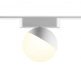 359097 SHINO NT23 189 белый Трековый светильник для низков. шинопровода IP20 LED 4000K 10W 48V 800Лм SMAL
