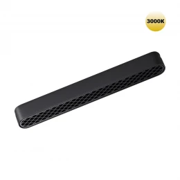 359246 SHINO NT23 180 черный Трековый светильник для низковольтного шинопровода IP20 LED 12W 48V 720Лм 3000К SMAL