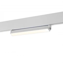 358538 SHINO NT21 158 белый Трековый светильник для низковольного шинопровода IP20 LED 4000K 12W 48V FLUM
