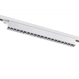 358846 PORT NT22 306 белый Светильник трехфазный трековый светодиодный IP20 LED 4000K 30W 220V ITER