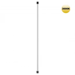 359353 KONST NT24 058 черный Светильник линейный светодиодный IP20 LED 10W 170-265V 3000K 944Лм VITZ