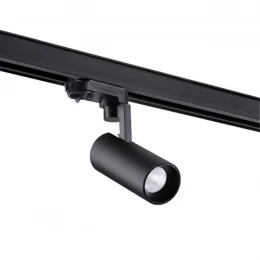 358254 PORT NT19 268 черный Трехфазный трековый светодиодный светильник IP20 LED 10W 220-240V HELIX