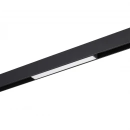 359936 PORT NT25 208 черный Трековый светильник с переключ. цв. темпер. IP20 LED 3000К\4000К\6000К 10W 90-240V VECTOR